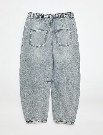 Jeans modello balloon