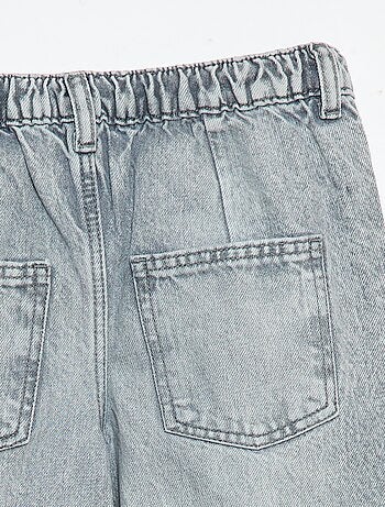 Jeans modello balloon