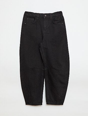 Jeans modello balloon