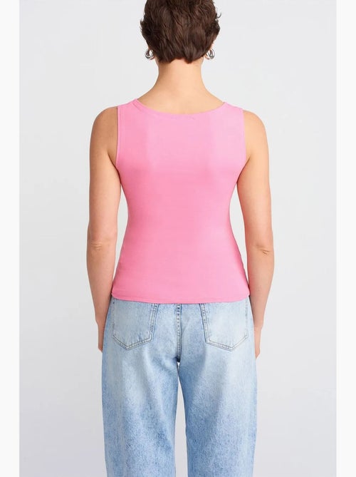 Jeans mom a vita alta a gamba dritta dilvin - Kiabi Jeans mom a vita alta a gamba dritta dilvin - Kiabi
