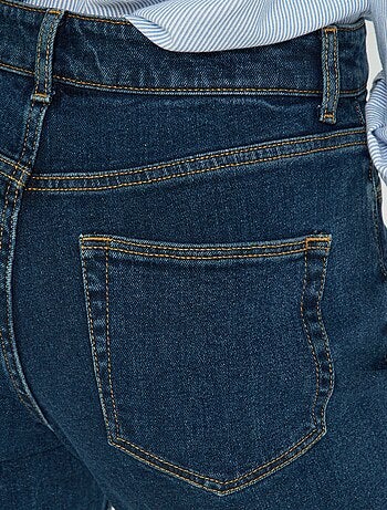 Jeans mom a vita molto alta - L28