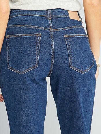 Jeans mom a vita molto alta - L32
