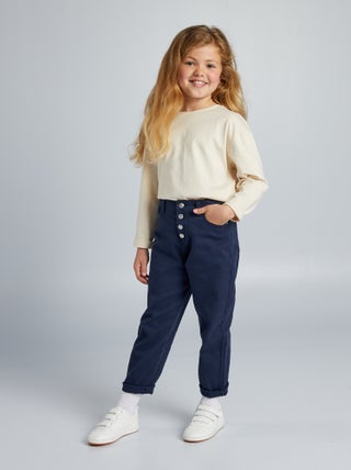 Jeans mom fit - Taglio più confortevole