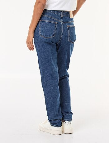 Jeans mom fit 5 tasche L34