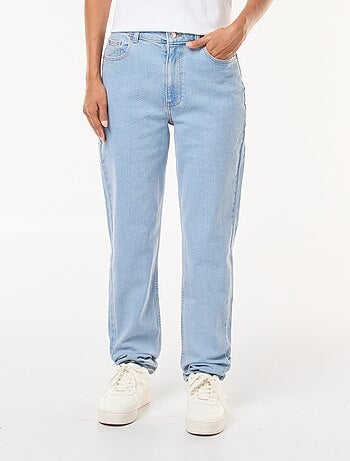 Jeans mom fit 5 tasche L34