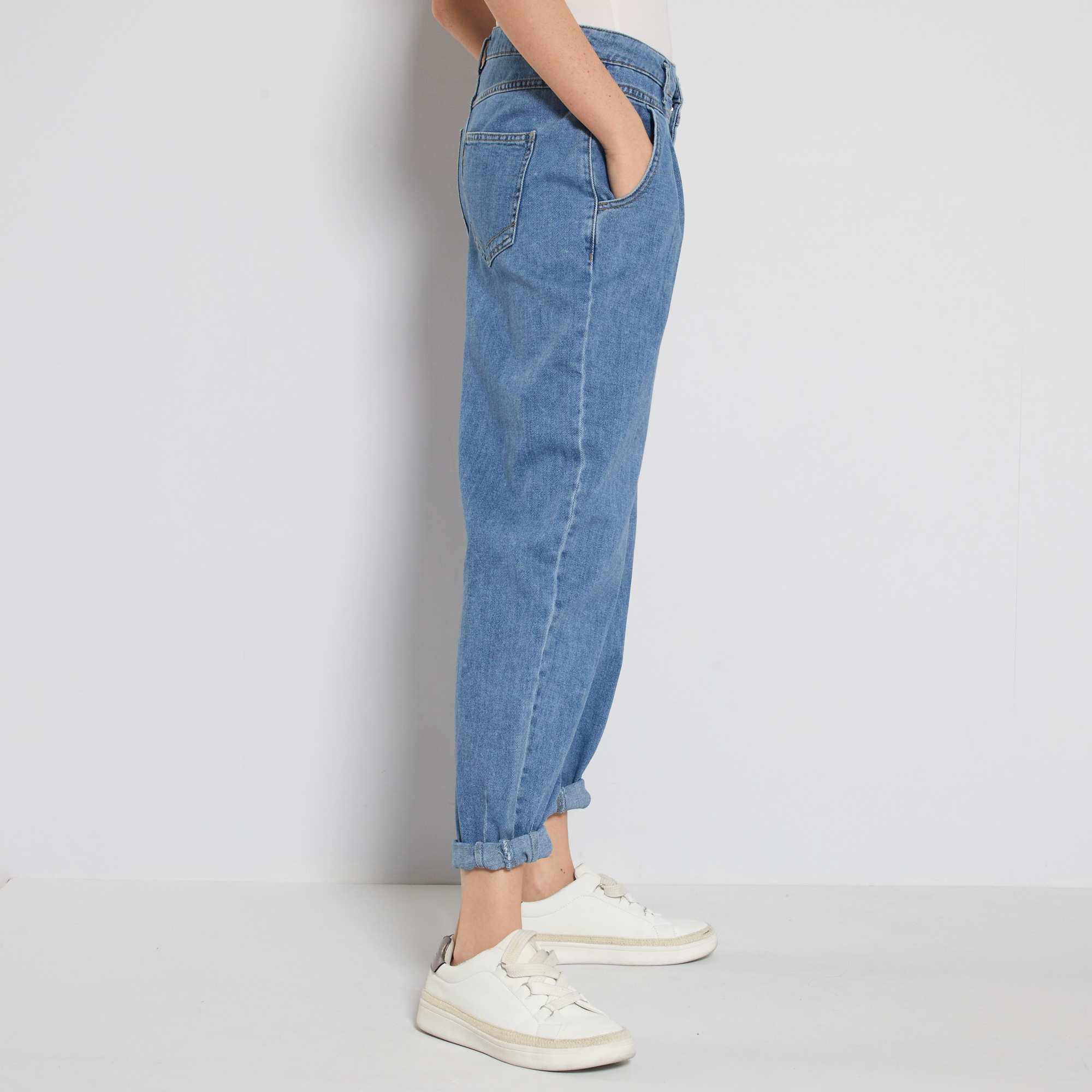 Modelli Jeans Donna Jeans Mom Fit Significato Modelli Jeans Donna