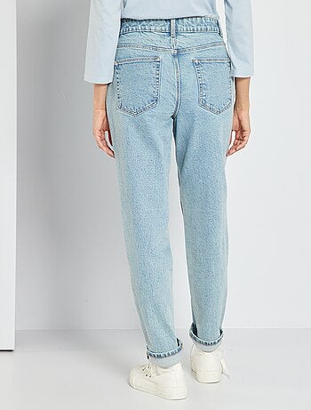 Jeans a vita alta da - taglia 42 - Kiabi