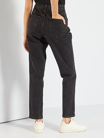 Jeans mom da - Kiabi