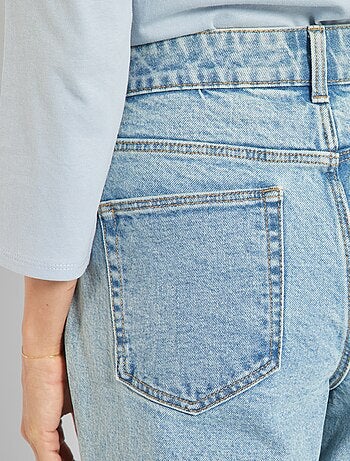 Jeans a vita alta da - Kiabi