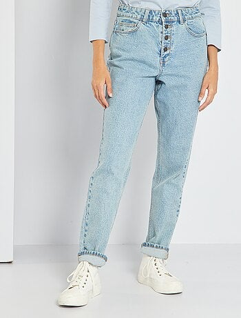 Jeans mom da - taglia 48 - Kiabi