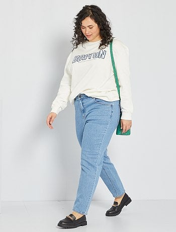 Jeans mom Donna | taglia 54 | Kiabi