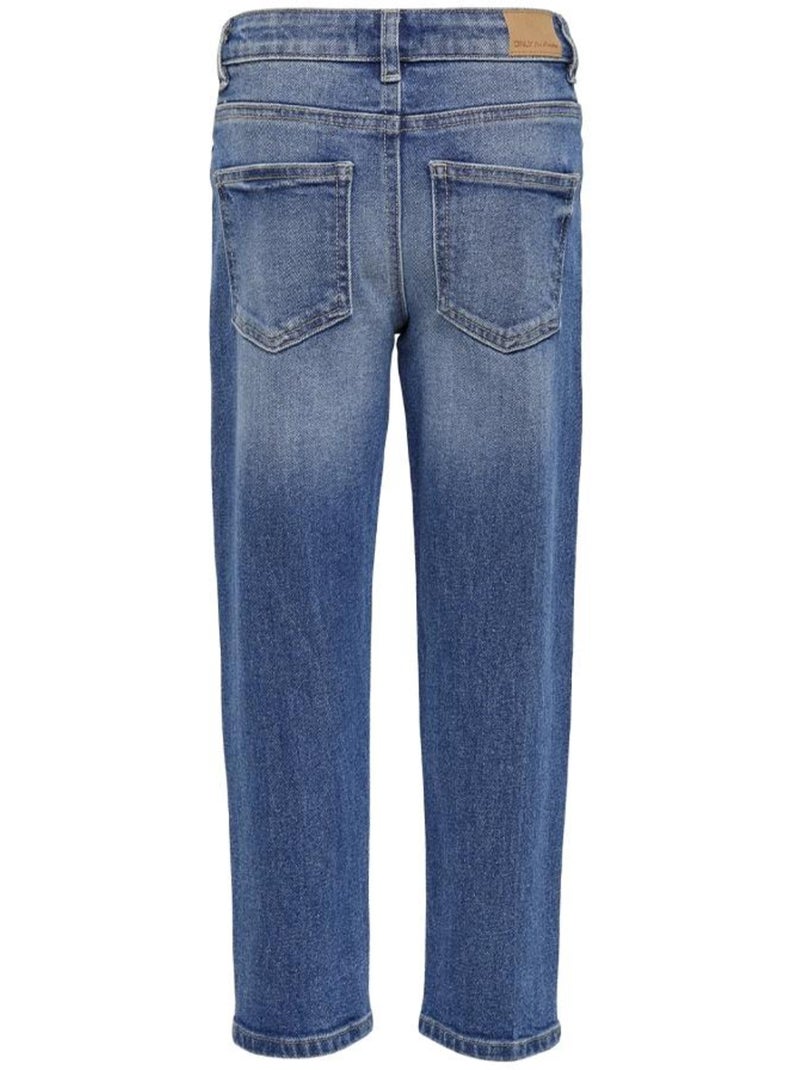 Jeans Mom per Bambina Kids ONLY Blu - Kiabi