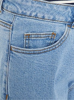 Jeans mom vita molto alta - Kiabi