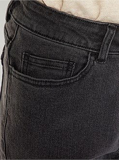 Jeans mom vita molto alta - Kiabi