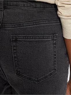 Jeans mom vita molto alta - Kiabi