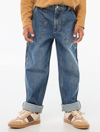 Jeans Multitasche