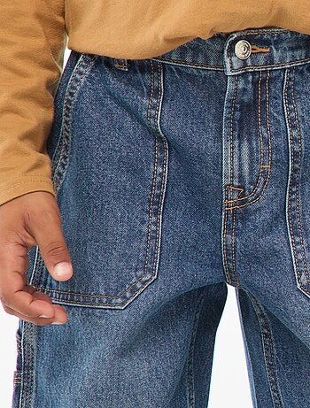 Jeans Multitasche