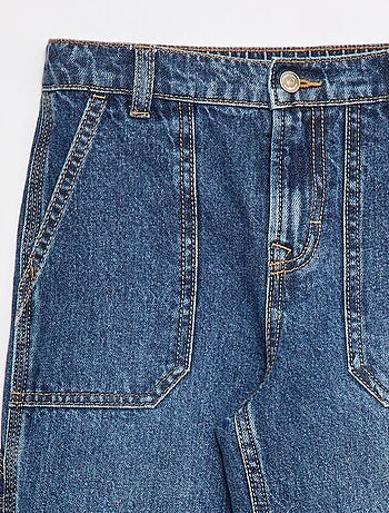 Jeans Multitasche