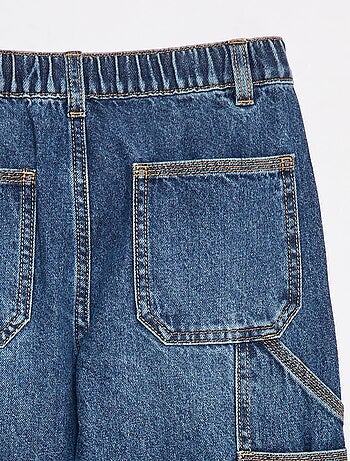 Jeans Multitasche
