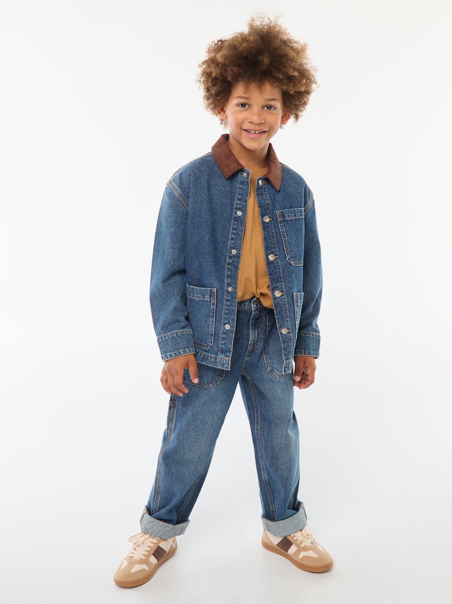 Jeans Multitasche