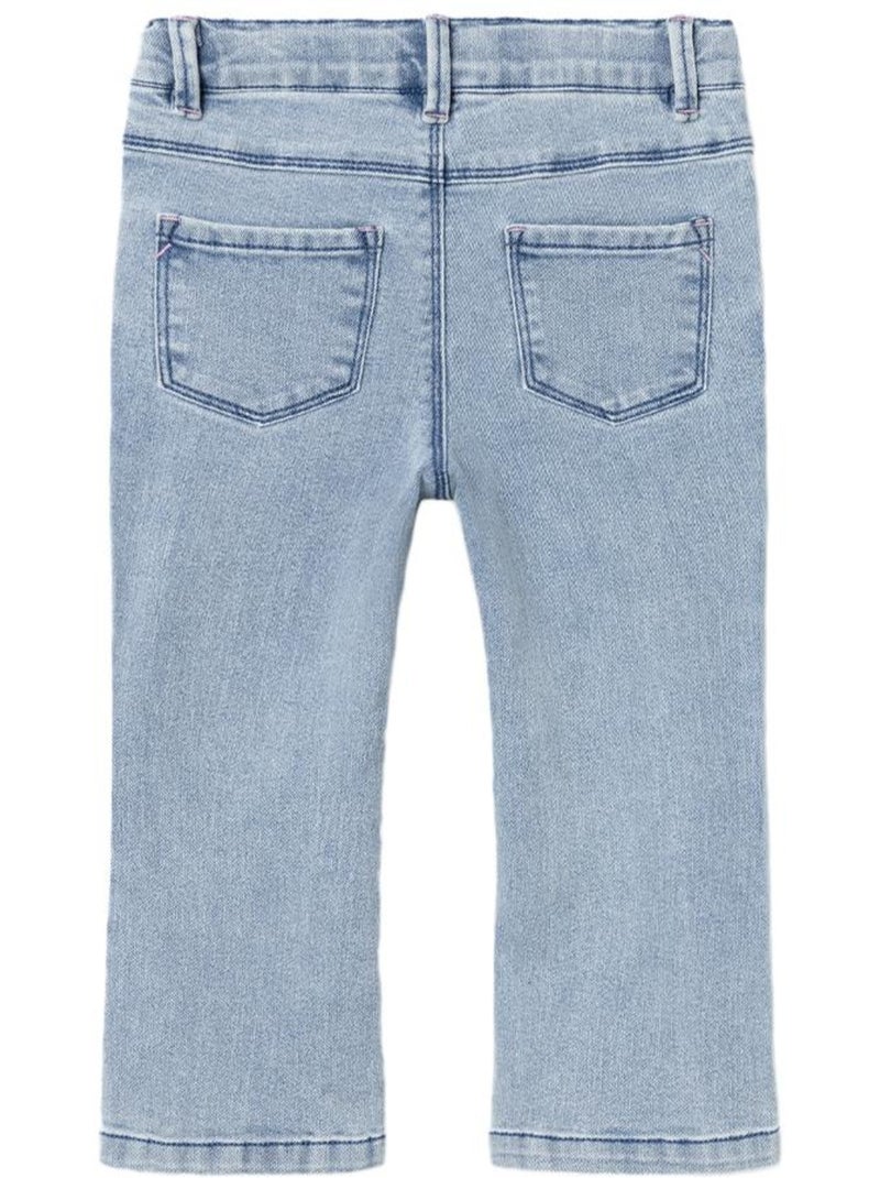 Jeans Name It per Bambina Blu - Kiabi