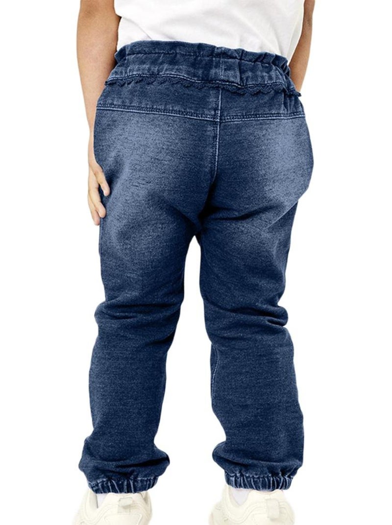 Jeans Name It per Bambina Blu - Kiabi