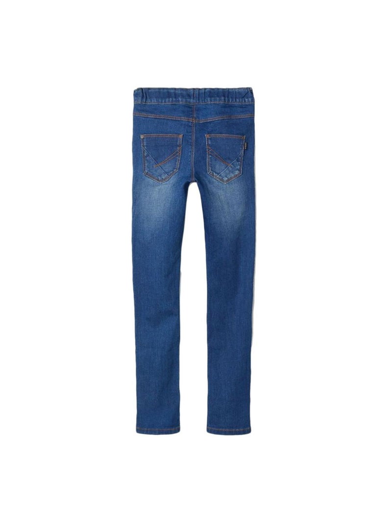 Jeans Name It per Ragazza - 12 Anni Blu - Kiabi