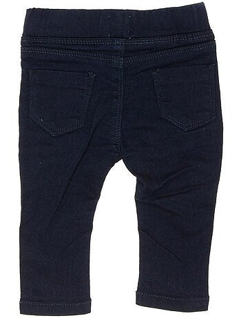 Jeans neonato in