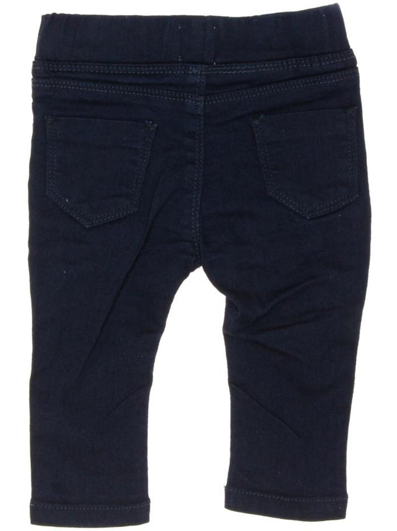 Jeans neonato in Blu marino - Kiabi