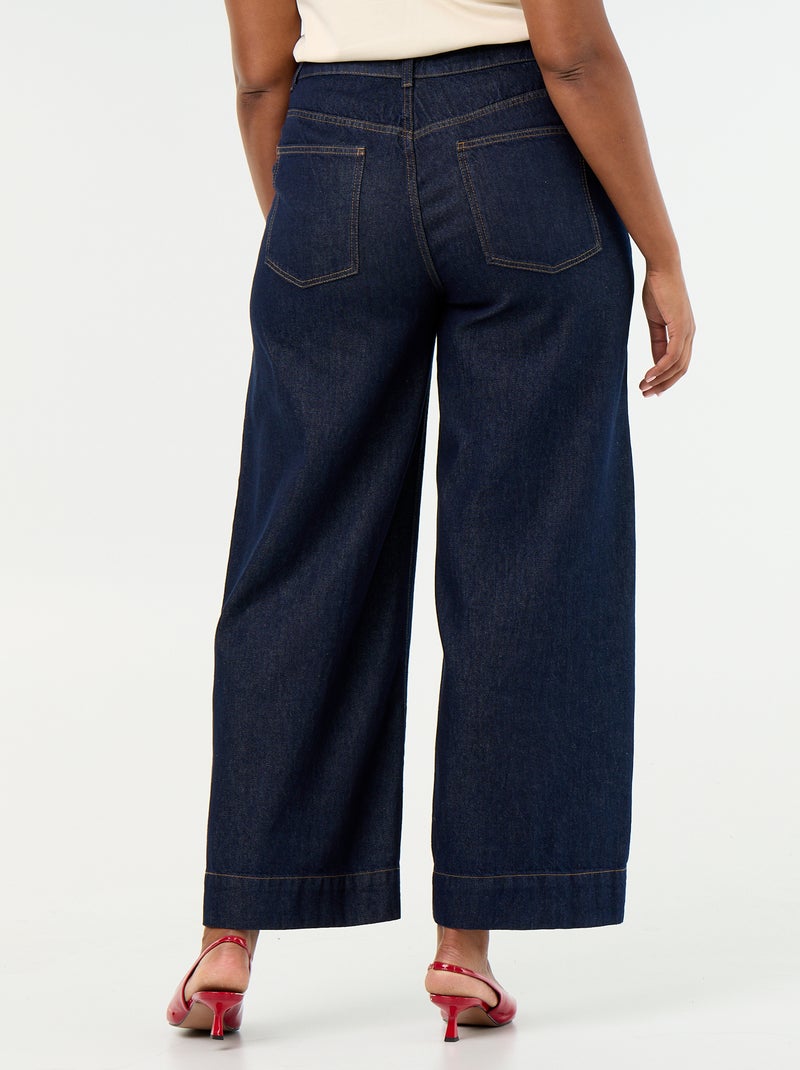 Jeans / pantaloni in denim Blu - Kiabi