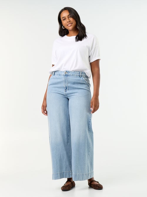 Jeans / pantaloni in denim - Kiabi