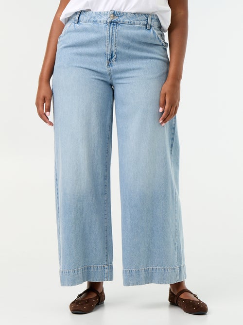 Jeans / pantaloni in denim - Kiabi