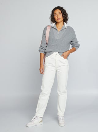 Jeans paperbag
