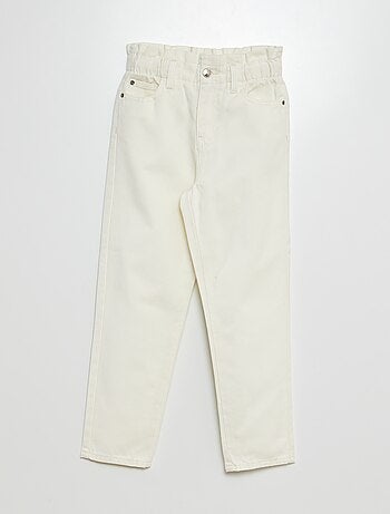 Jeans paperbag