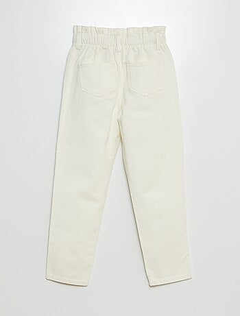 Jeans paperbag