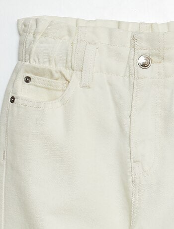 Jeans paperbag