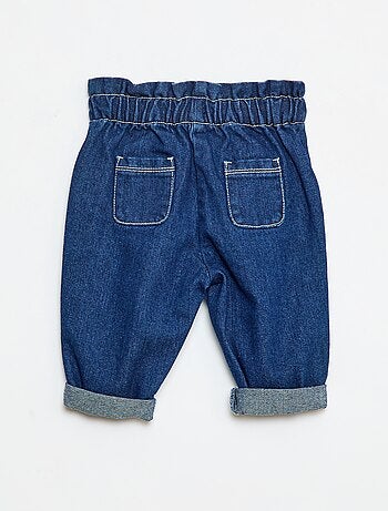 Jeans paperbag