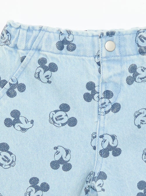 Jeans paperbag 'Disney' - Kiabi
