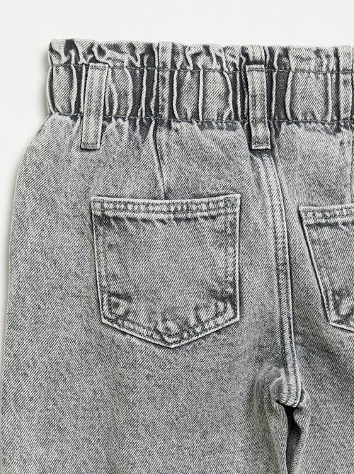 Jeans paperbag - Kiabi Jeans paperbag - Kiabi