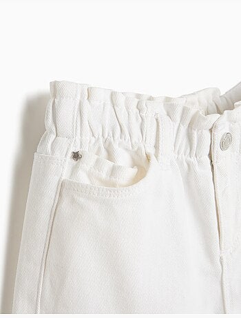 Jeans paperbag, MO Fashion