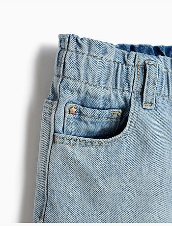 Jeans paperbag, MO Fashion