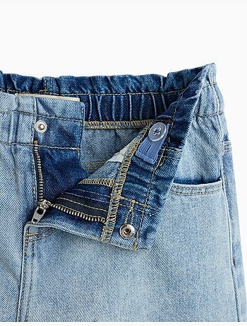 Jeans paperbag, MO Fashion