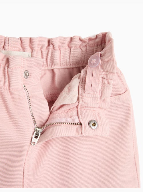 Jeans paperbag, MO Fashion - Kiabi Jeans paperbag, MO Fashion - Kiabi