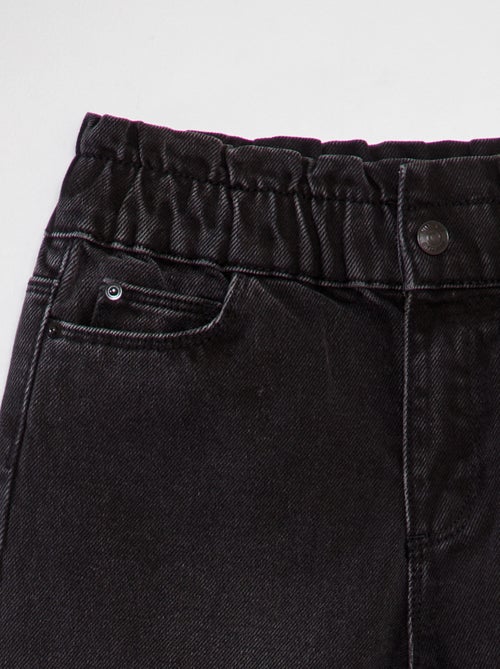 Jeans paperbag - Kiabi