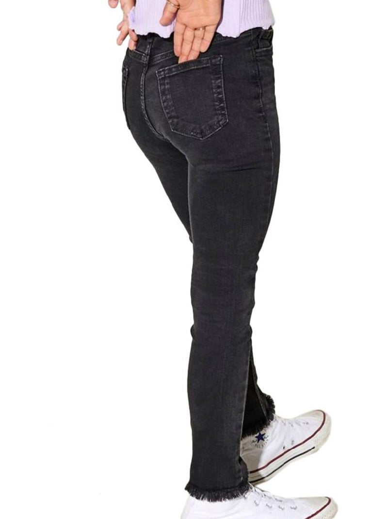 Jeans per Bambina Kids Only sh Nero - Kiabi