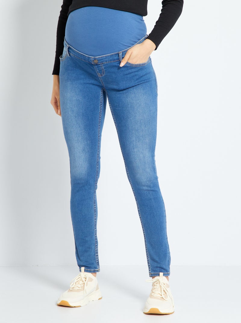 Jeans premaman BLU - Kiabi