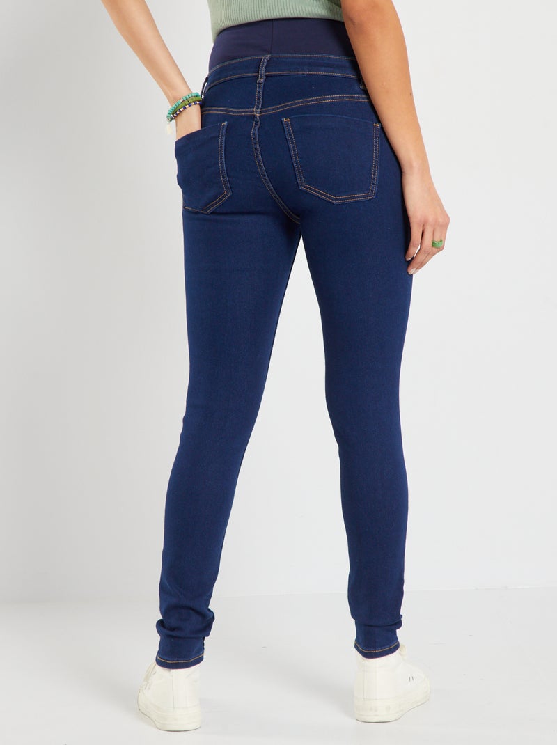Jeans premaman BLU - Kiabi