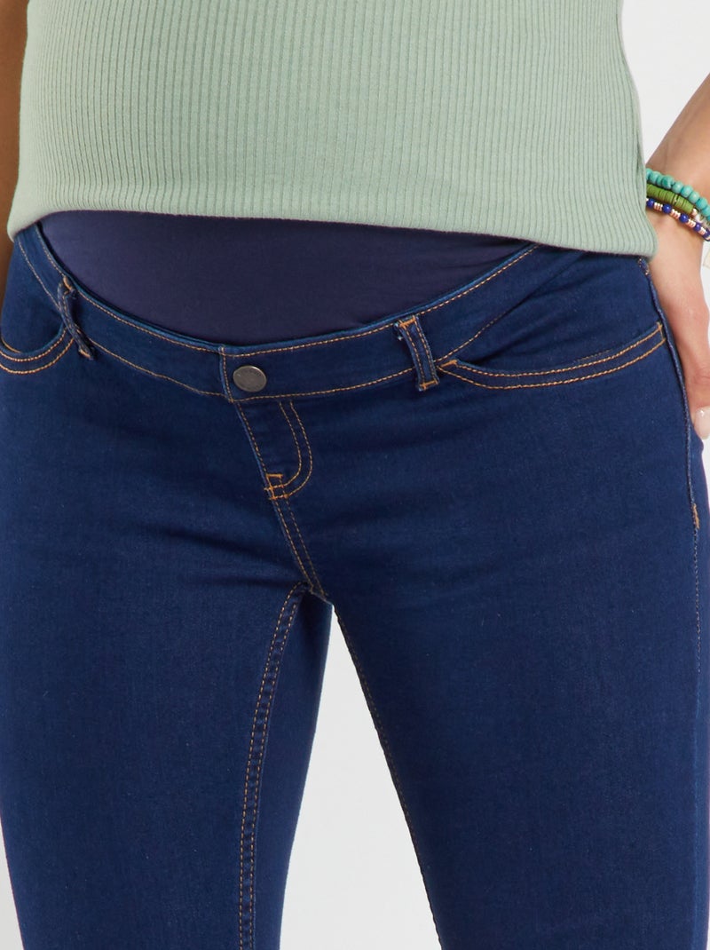 Jeans premaman BLU - Kiabi