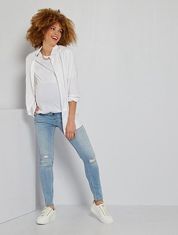Jeans boyfriend da - Kiabi
