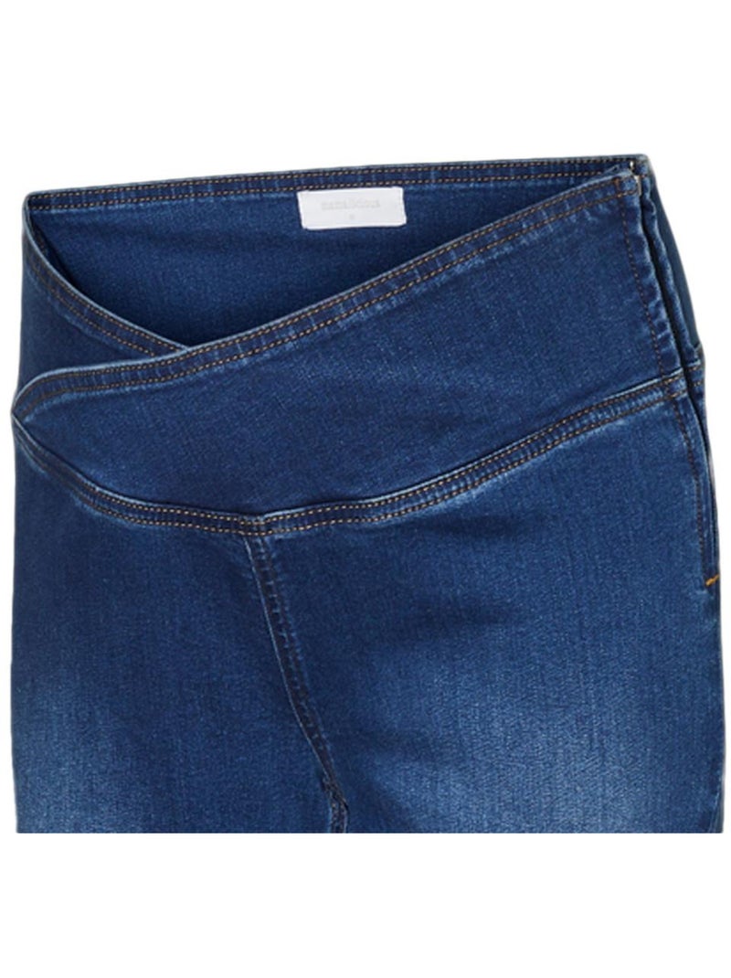 Jeans Premaman Mamalicious Blu - Kiabi
